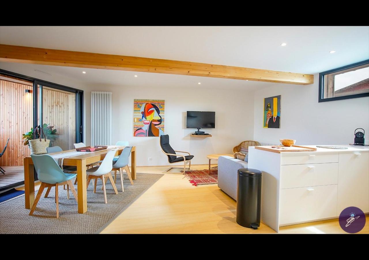 Cap Away I Appart Hotel Andernos-les-Bains ห้อง รูปภาพ